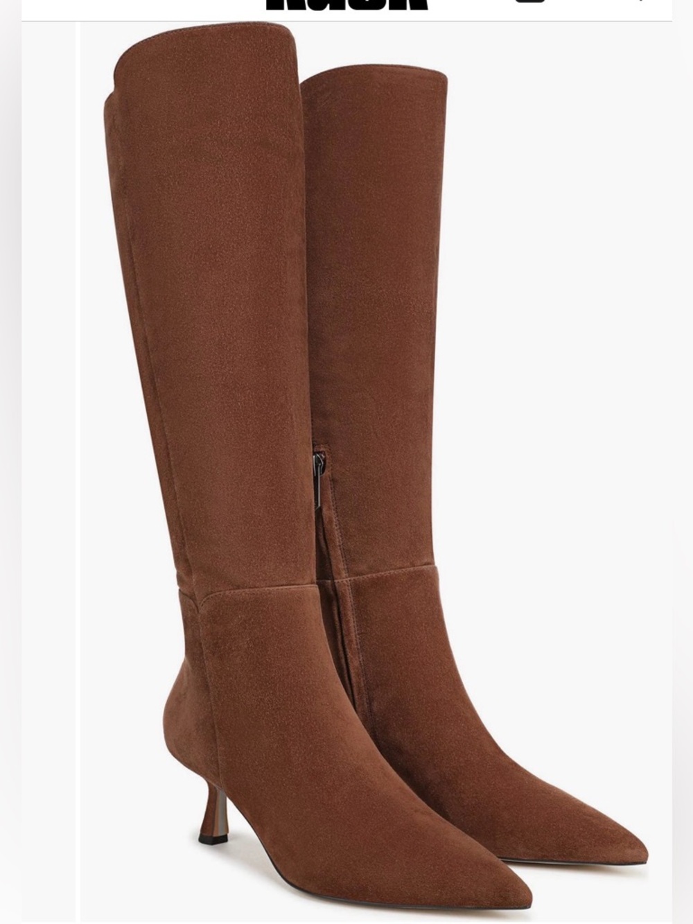 Sam Edelman
Taylin Knee
High Boot (Women)
Color: Dark Terra Toffee NWB